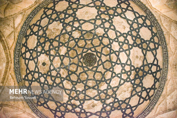 مسجد جامع ساوه