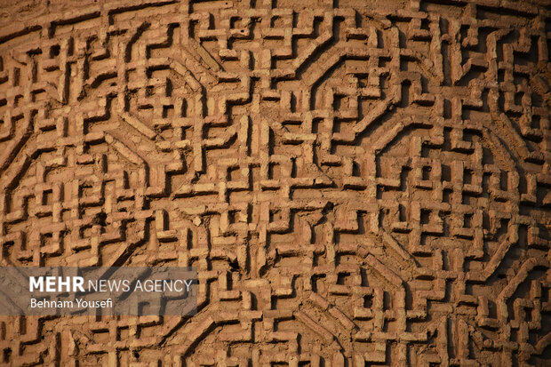 مسجد جامع ساوه