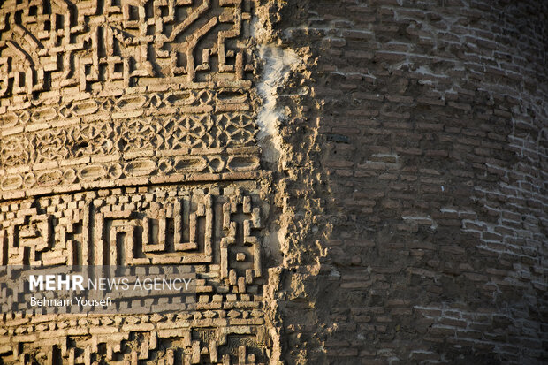 مسجد جامع ساوه