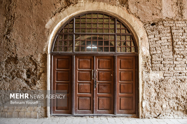 مسجد جامع ساوه