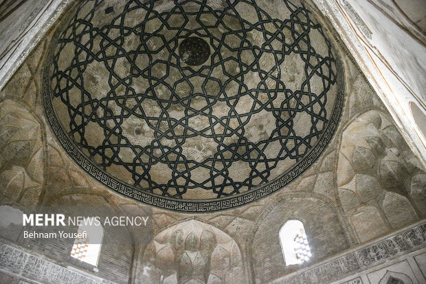 مسجد جامع ساوه