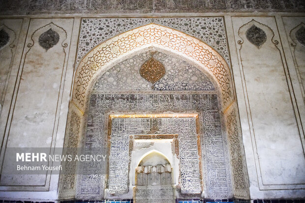 مسجد جامع ساوه