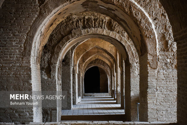 مسجد جامع ساوه