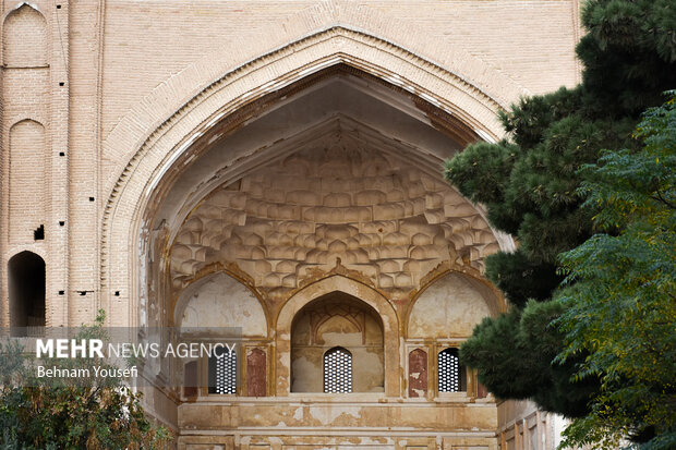 مسجد جامع ساوه