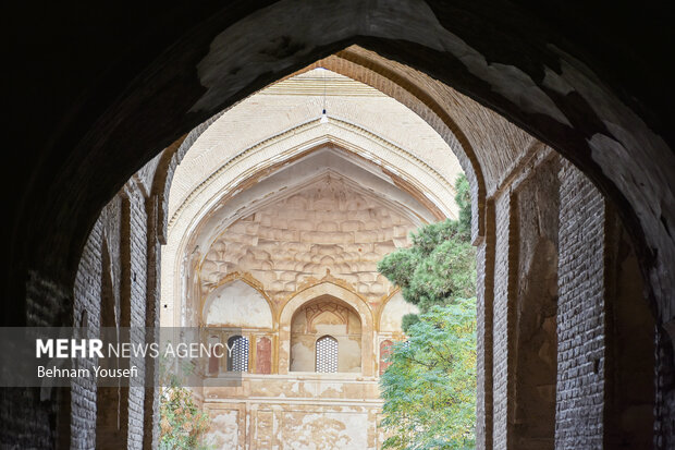 مسجد جامع ساوه
