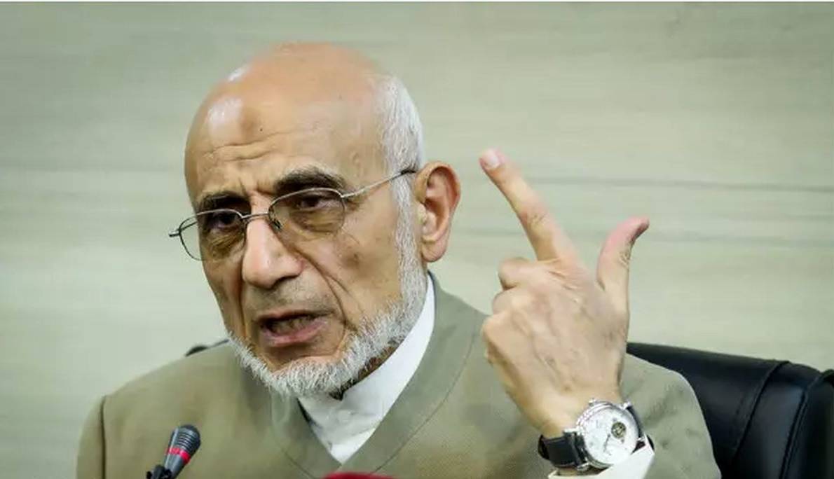 نظر میرسلیم درباره اعدام برخی عوامل اغتشاشات