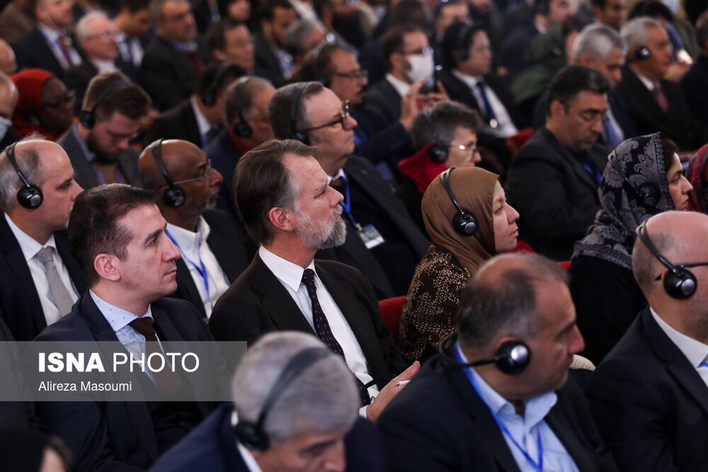 سومین مجمع گفتگوی تهران