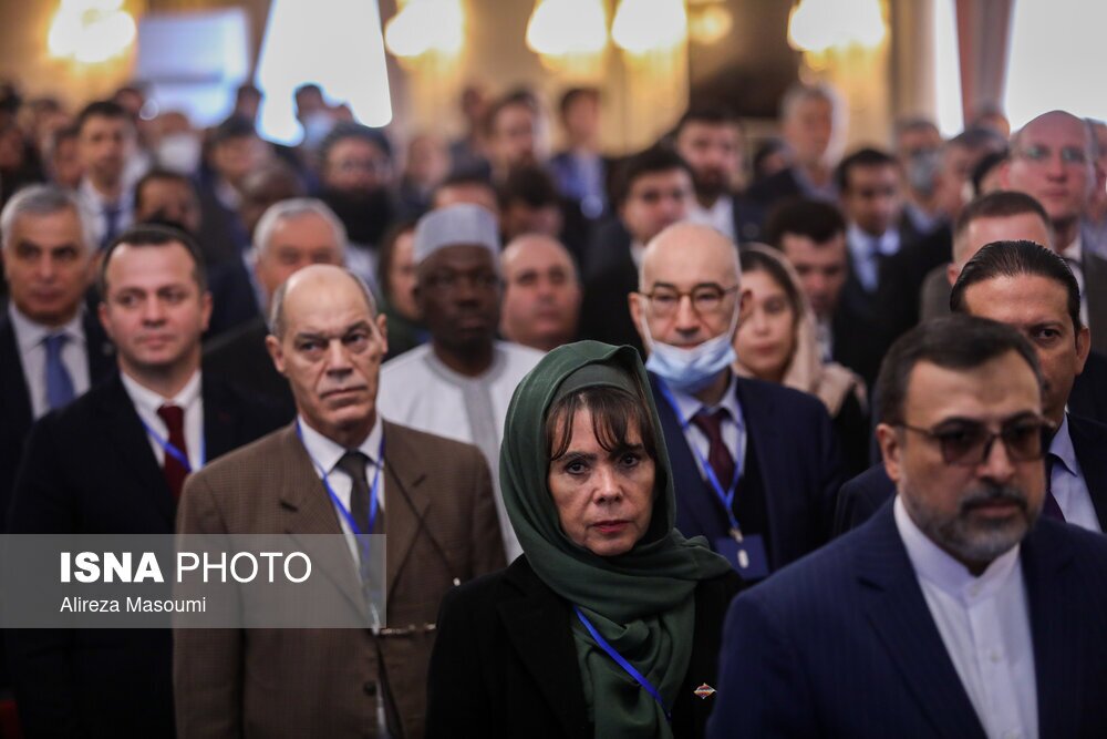 سومین مجمع گفتگوی تهران