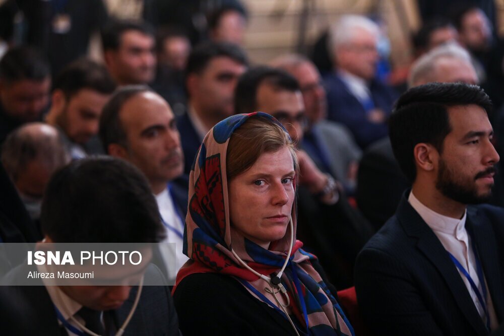 سومین مجمع گفتگوی تهران