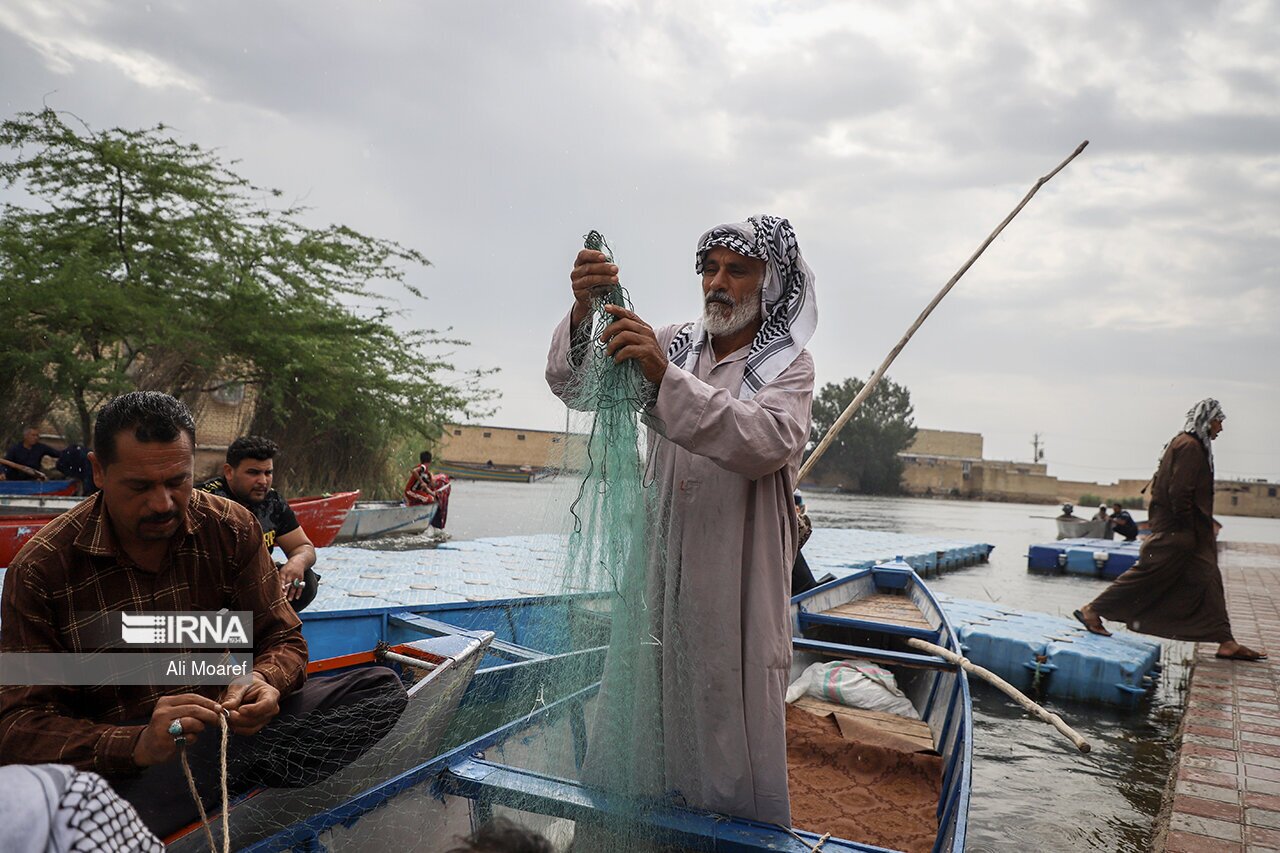 تالاب شادگان