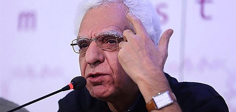کیمیا پوراحمد: لطفاً این عکس را پخش نکنید