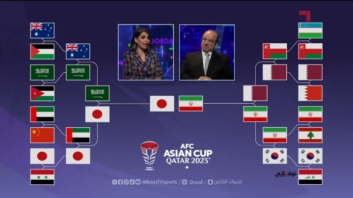 پیش‌بینی جالب شبکه عربی از نتایج ایران در جام‌ملتها