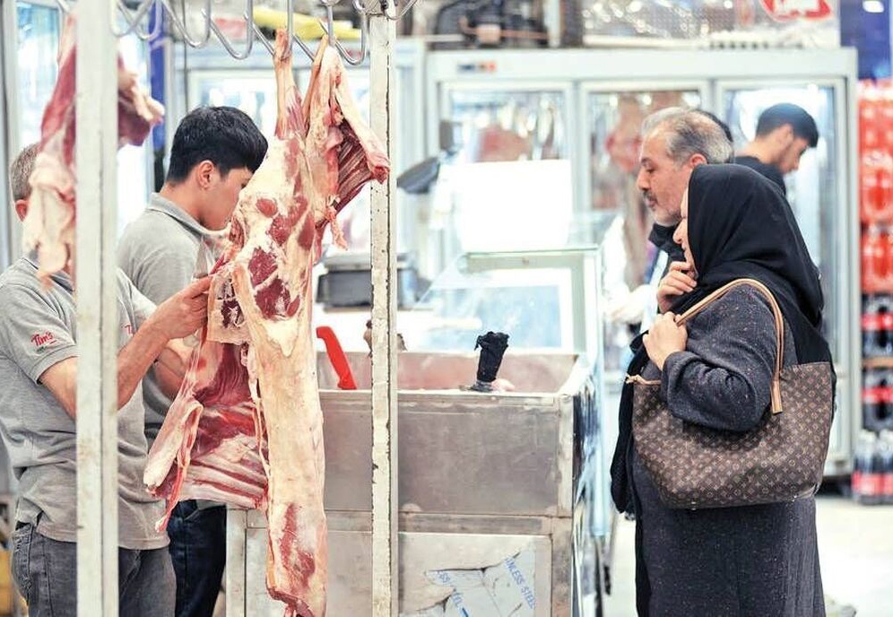 2 کیلوگرم، مصرف سالیانه گوشت 3 دهک پایین!