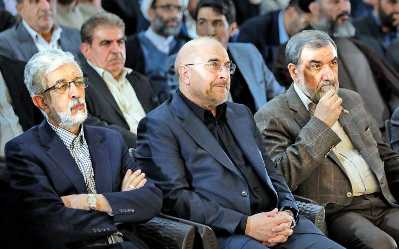 قالیباف سرلیست شورای ائتلاف برای انتخابات مجلس