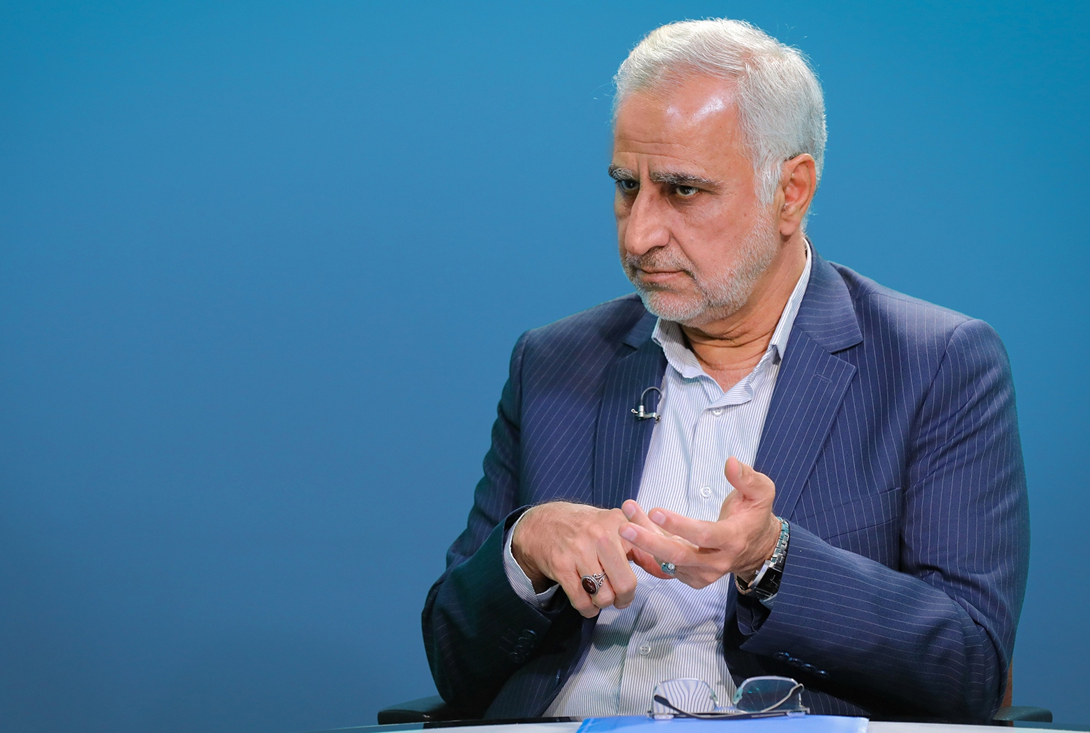 اسرائیلی‌ها زمان سردار سلیمانی قبل حمله خبر می‌دادند!