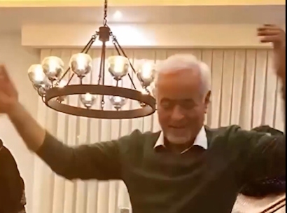 آهنگ جدید و شاد صادق بوقی در خانه