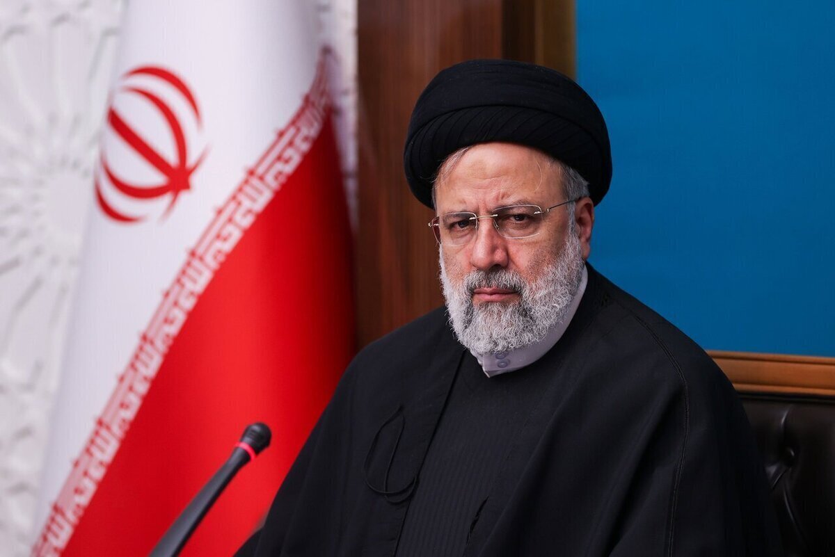 پیام رئیس جمهور در پی شهادت «سید رضی موسوی»