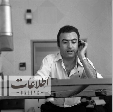 عکسهای منتشرنشده از ناصر طهماسب ۵۳ سال پیش