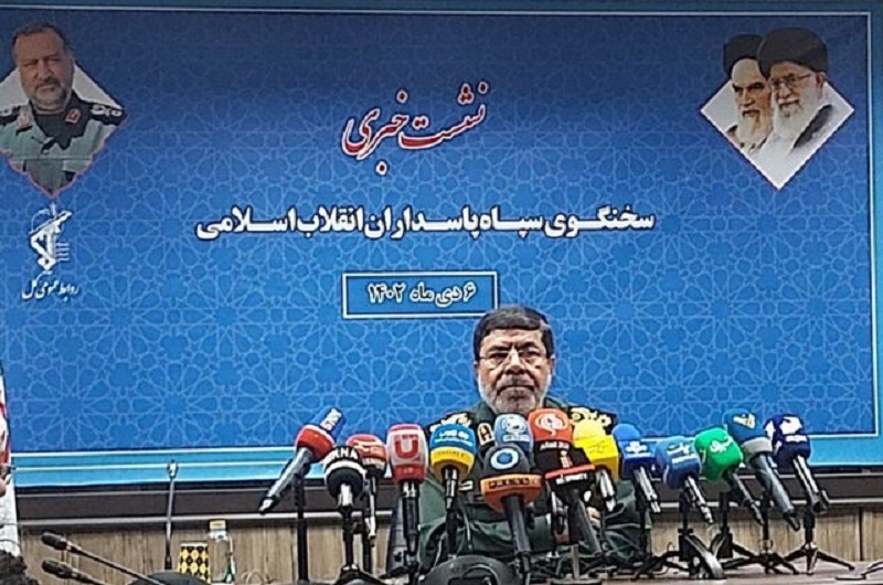 سپاه انتقام سختی از صهیونیست‌ها خواهد گرفت