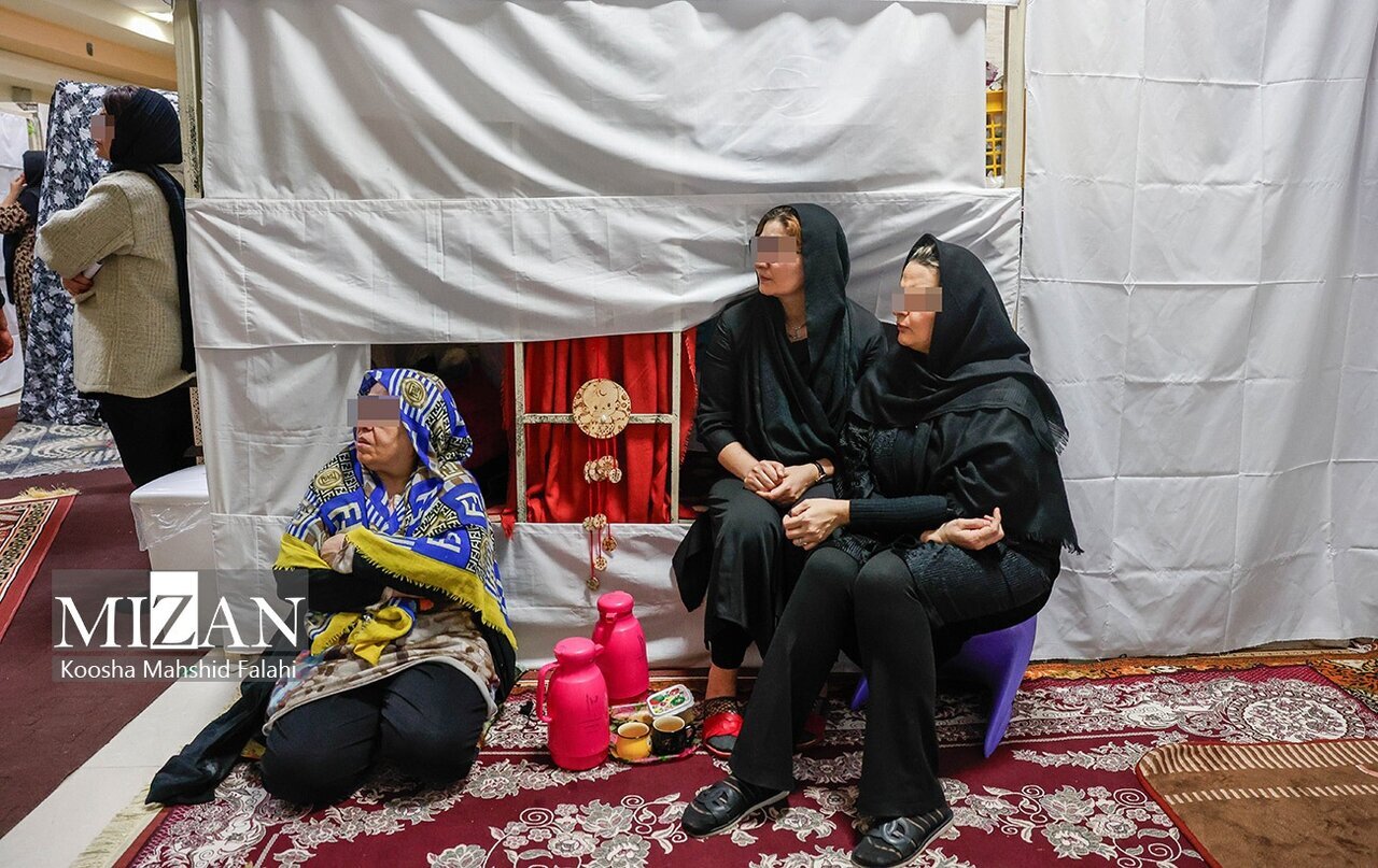 زندان زنان تهران