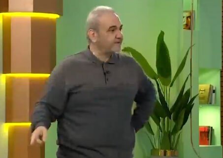 انتقاد شدید خیابانی از خداداد عزیزی بابت تمسخرش