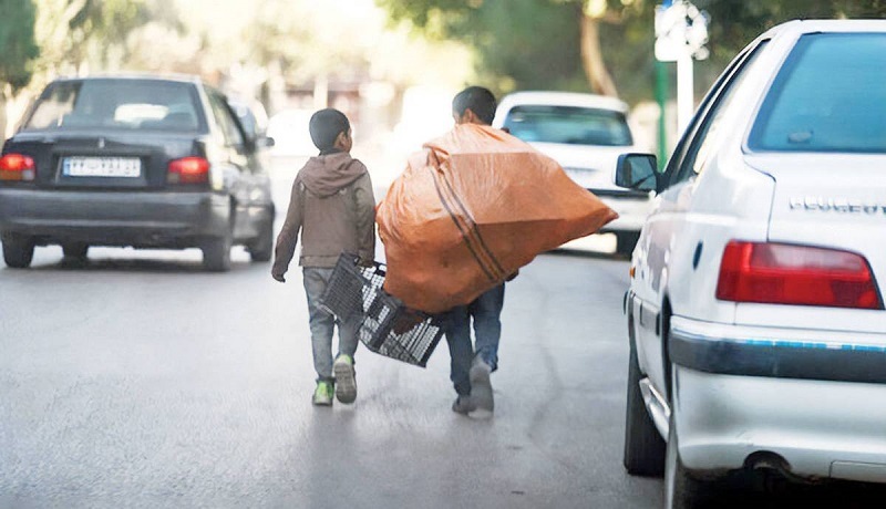کودکان کار؛ خانوادگی یا خیابانی؟