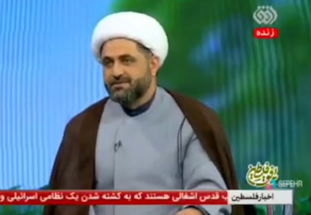صحبت جنجالی یک روحانی درباره حجاب روی آنتن زنده
