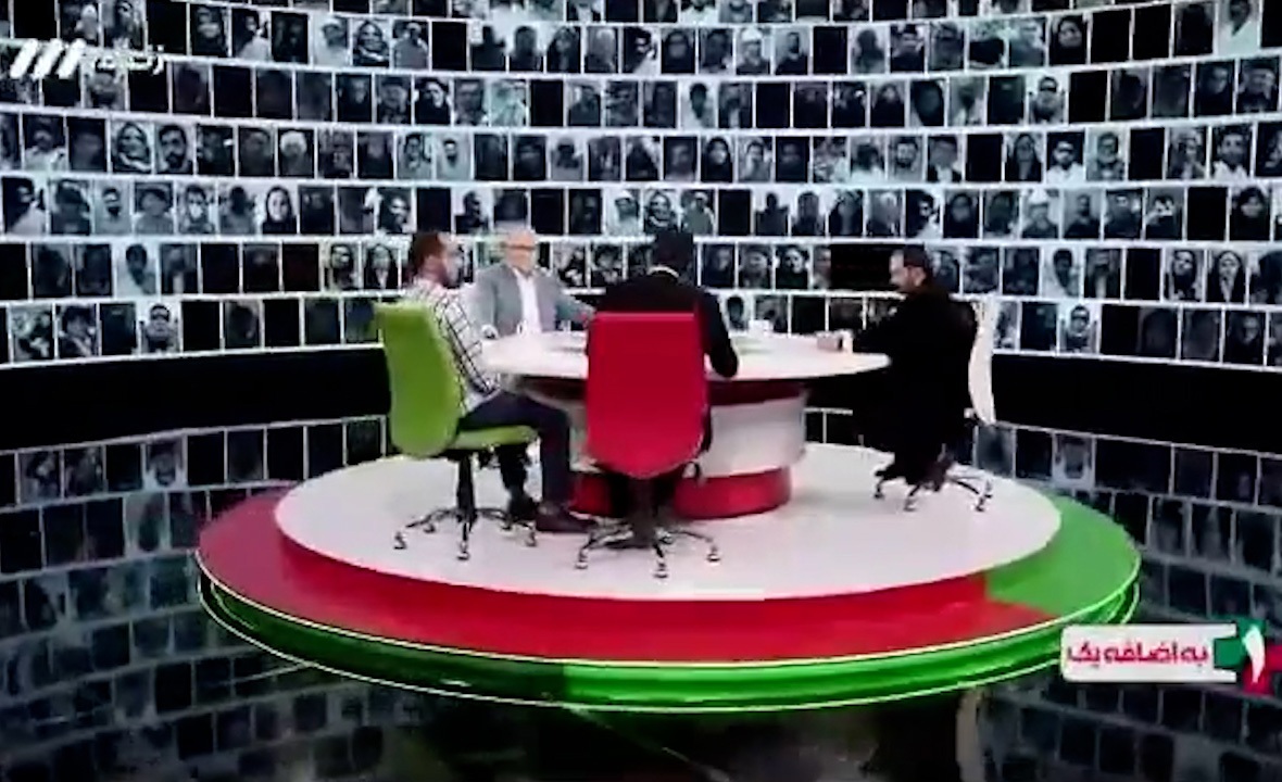 روی آنتن زنده صداوسیما: نگرانم بین محمد خاتمی و احمد خاتمی 3 تیر چراغ برق برای اعدام باشد!