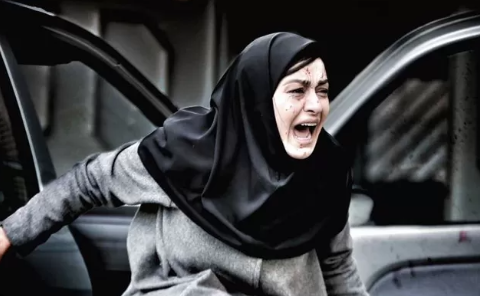 سکانس‌هایی از فیلم هناس