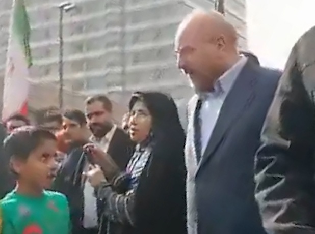 قالیباف: خانواده آدم به ترکیه برود گناه است؟ / پول‌هایی که دستیارم گرفته، نقد نبوده