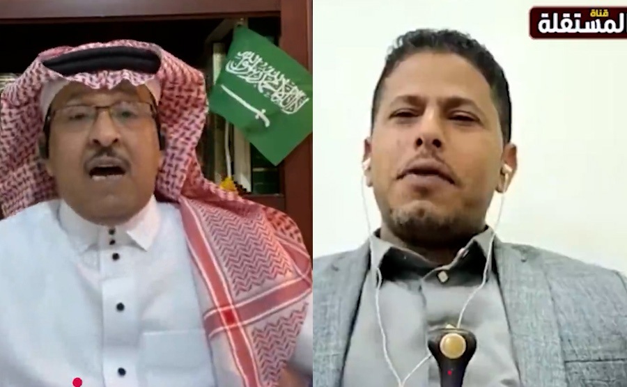 مناظره دیدنی دو عرب موافق و مخالف ایران