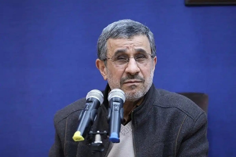 کنایه احمدینژاد به میزان مشارکت در انتخابات ۱۱ اسفند