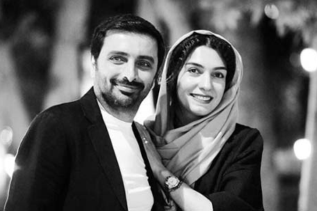زد و خورد شدید امین زندگانی و الیکا عبدالرزاقی