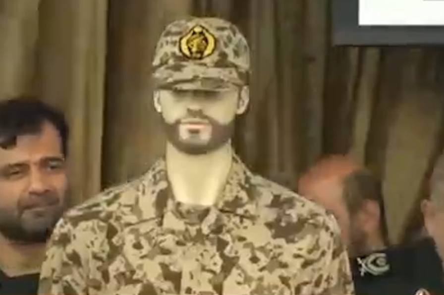 لباس فرم تازه سربازان