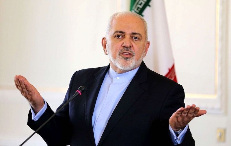 ظریف: سال ۱۴۰۰ جهانگیری و لاریجانی رأی نمی‌آوردند