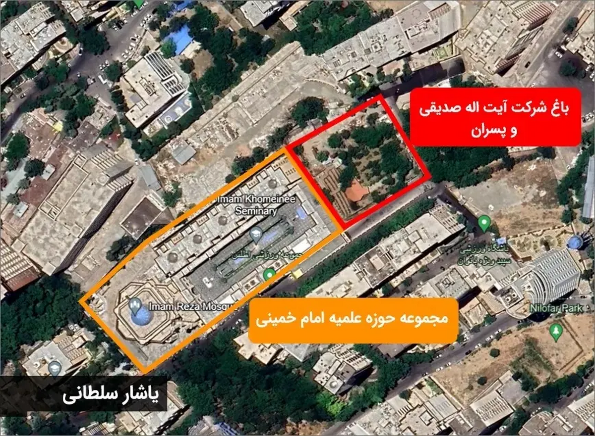 ابطحی خطاب به ‎صدیقی: جاعل رابین هود دوران بوده!