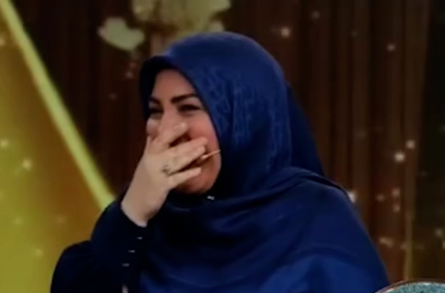 جوک عجیب درباره قزوینی‌ها روی آنتن زنده تلویزیون