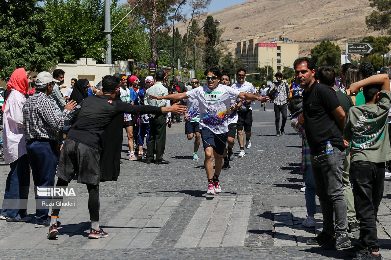 ماراتن شیراز