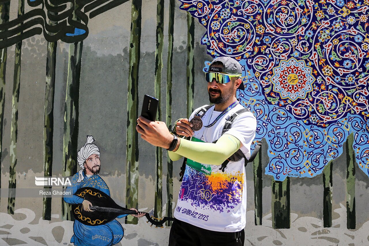 ماراتن شیراز