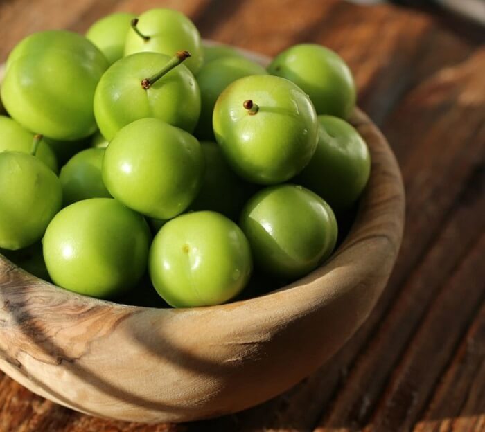 بالاخره آلوچه یا گوجه سبز؟