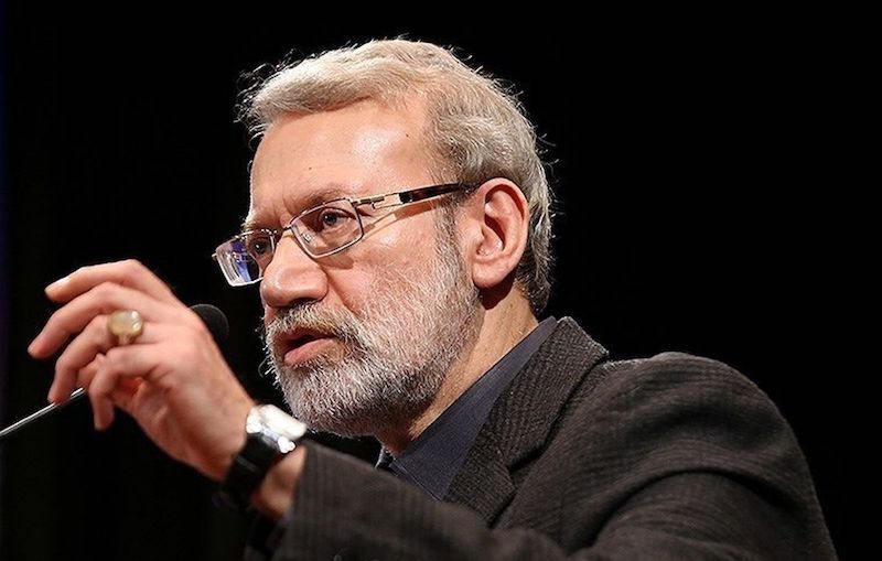 علی لاریجانی «جدید»