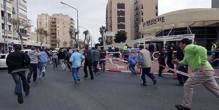 فرار حدود ۵ هزار اسرائیلی از شهرک مجاور نوار غزه