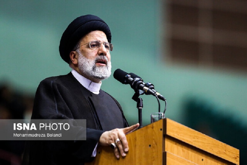 رئیسی، هشدار «توبیخ» داد