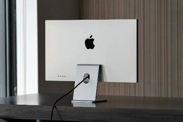 اپل مانیتور اولد میسازد!