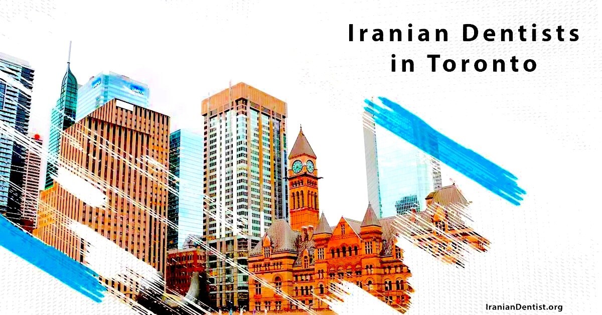 Iranian Dentist in Calgary, Canada