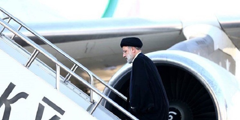 رئیسی به آفریقا می‌رود