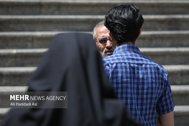 حاشیه هیئت دولت