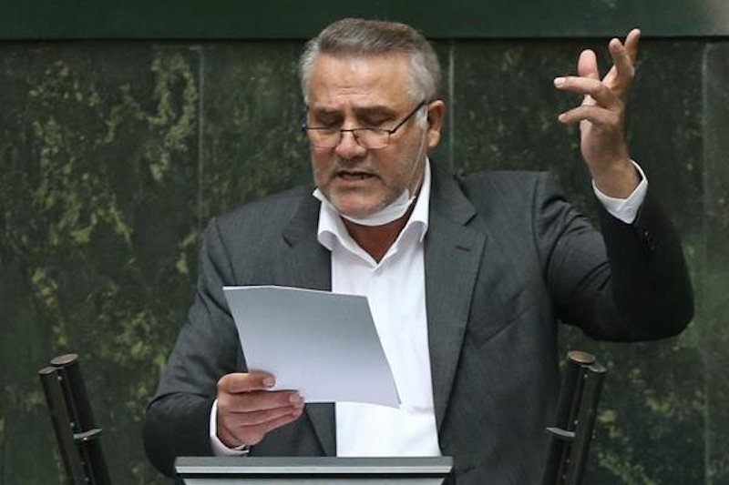 اردشیر مطهری: آقای قالیباف پاسخ ادعاها را بدهید