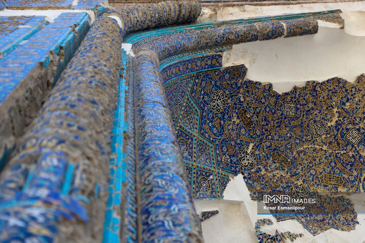 مسجد کبود تبریز