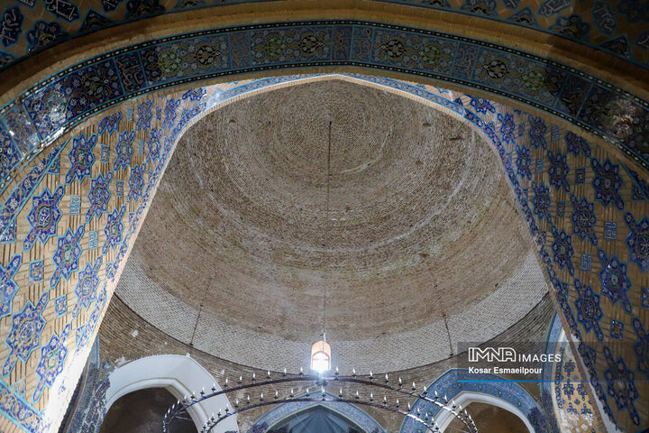 مسجد کبود تبریز